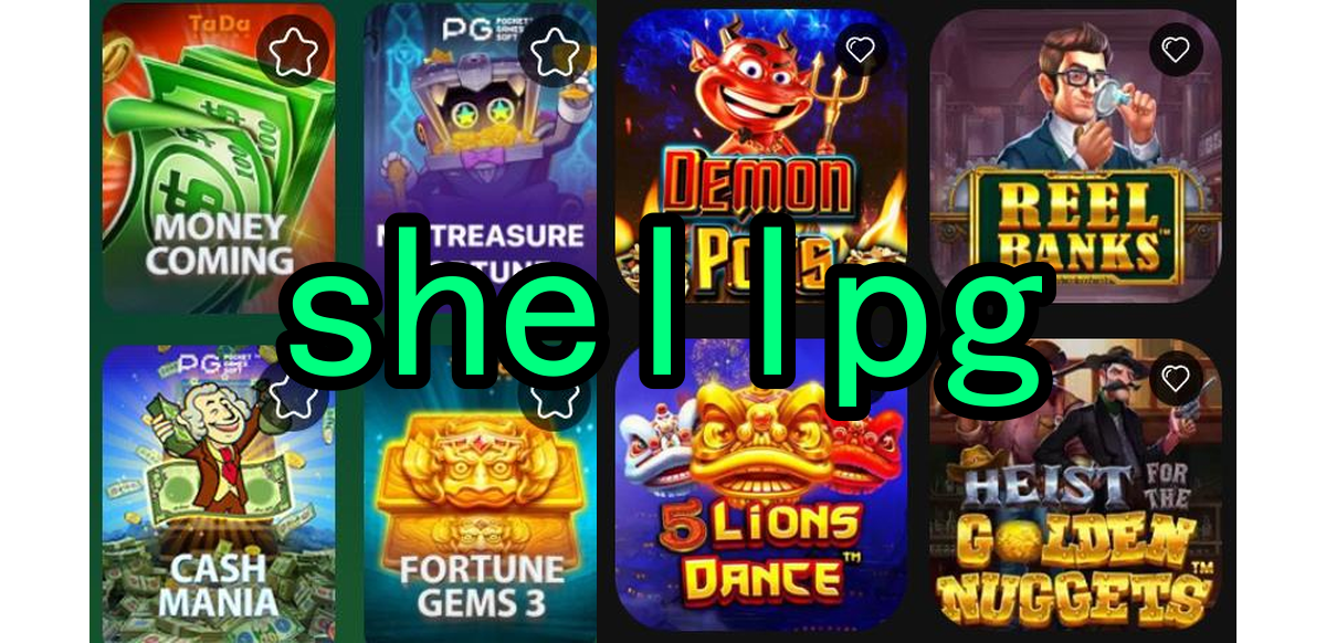 Slots Online shellpg.Com - Diversão e Ganhos a Cada Giro